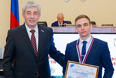 Сергей Грачев: «Талант должен работать в интересах своей Родины»